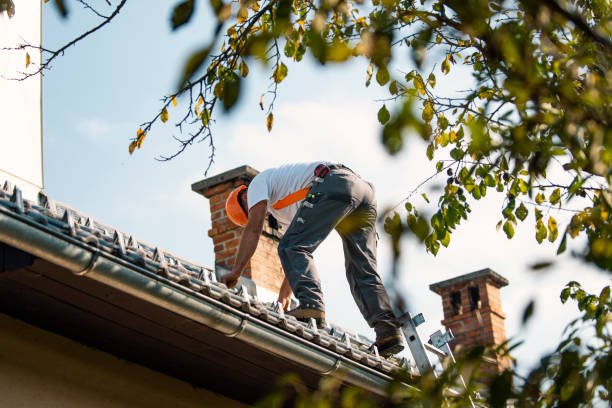 Best New Roof Installation  in Cullowhee, NC