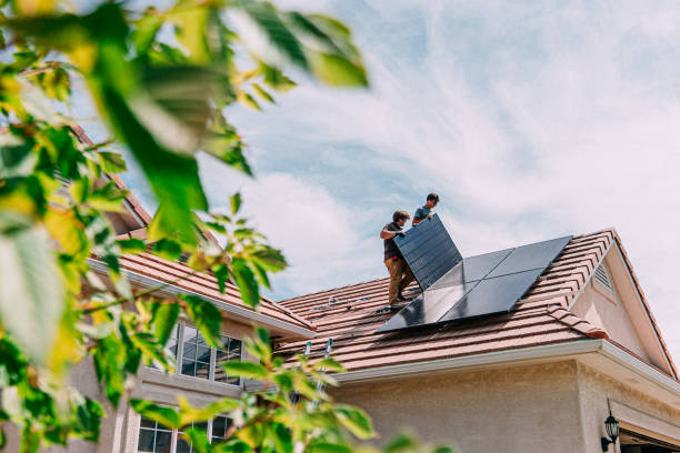 Best New Roof Installation  in Cullowhee, NC